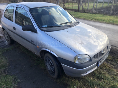 OPEL CORSA B 1.0i 12V City