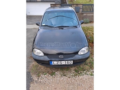 OPEL CORSA B 1.2 16V ECO