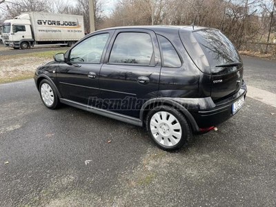 OPEL CORSA C 1.4 Enjoy Szép állapotban