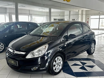 OPEL CORSA D 1.0 Enjoy Megkímélt!