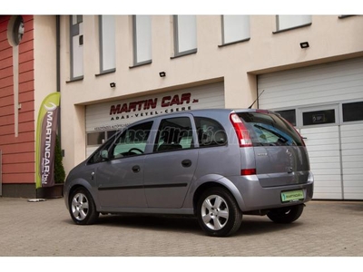 OPEL MERIVA A 1.8 16V Enjoy Igényes Szervizelt állapot + Friss KPM Vizsga + 2X-s GARANCIA !!