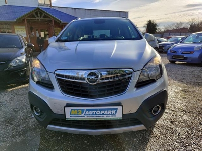 OPEL MOKKA 1.6 CDTI Cosmo Start-Stop 1 év MOTOR-VÁLTÓ GARANCIA! Bemutató videóval!