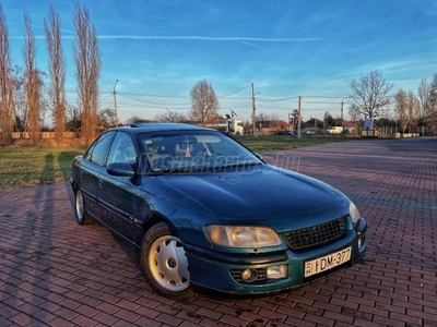 OPEL OMEGA 3.0 MV6 MV6 (Automata)