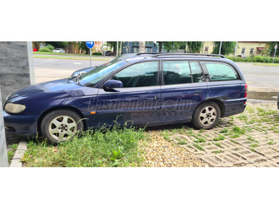 OPEL OMEGA C Caravan 2.5 TD Elegance