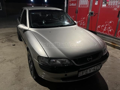 OPEL VECTRA B 1.6-16V