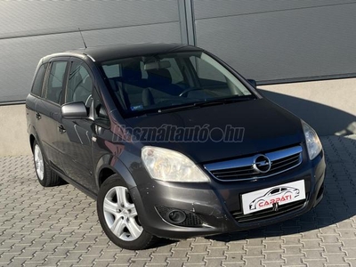 OPEL ZAFIRA 1.6 Enjoy Benzin Magánszemélytől Vonóhorog