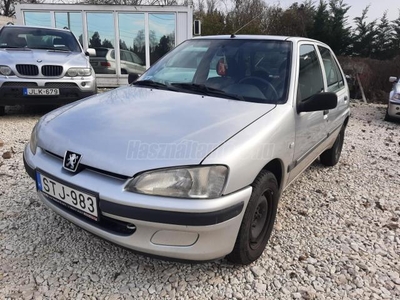 PEUGEOT 106 1.4 ZEN 168 ezer km!