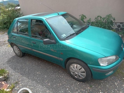 PEUGEOT 106 1.5 D XR