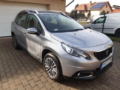 PEUGEOT 2008 1.2 PureTech Active Újszerű állapot csak 22000km futás!