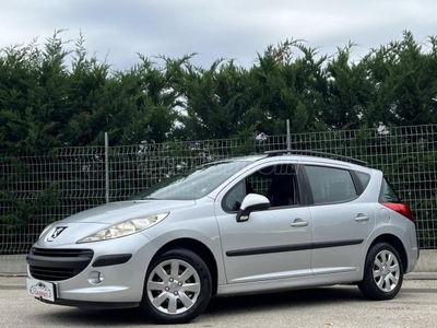 PEUGEOT 207 SW 1.4 VTi Trendy Magyar//Szívó benzin//Kombi//Kevés KM futás