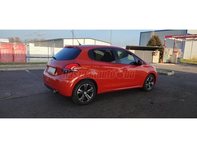 PEUGEOT 208 1.6 BlueHDi Active 80 E KM! SZERVIZKÖNYVES!