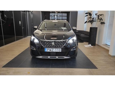 PEUGEOT 3008 2.0 BlueHDi GT Line GT Line. Panoráma tető. masszázs sportülések. 12 Hónap garancia