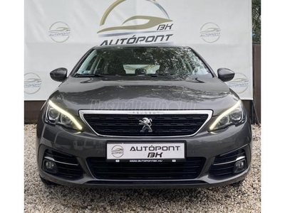 PEUGEOT 308 SW 1.5 BlueHDi Active 1 Év garanciávalMagyarországi!Végig Vezetett Szerv.K!Áfás!