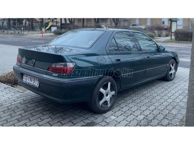 PEUGEOT 406 1.8 BENZIN