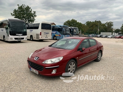 PEUGEOT 407