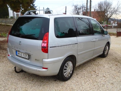 PEUGEOT 807 2.0 HDi Symbole (Automata) Jó motorral.8személyes