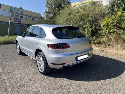 PORSCHE MACAN S Dízel PDK