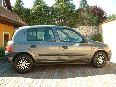 RENAULT CLIO 1.4 16V RT Mo-i! Karbantartott! Megkímélt! Friss vizsga! Akciós ár!