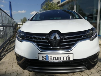 RENAULT ESPACE 1.6 dCi Life (7 személyes ) Pan.Te.Led.Navi..Sport.PDC.V.horog