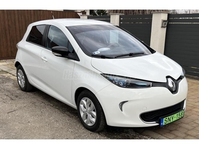 RENAULT ZOE Life Q210 92%-os Akku. Leinformálható!