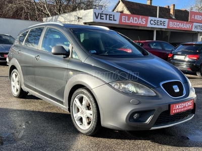 SEAT ALTEA XL 2.0 PD TDI 16V Freetrack DPF 4x4 Teljesen leszervizelt. vezérléssel! xenon. ülésfűtés. stb