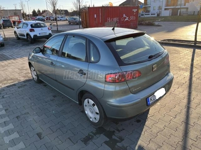 SEAT IBIZA 1.4 16V Reference