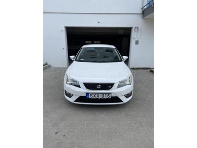 SEAT LEON SC 1.8 TSI FR Start&Stop Seat Sound system / Apple carplay / LED lámpák / Alcantara belső