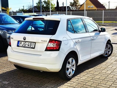 SKODA FABIA 1.2 TSi Ambition Magyar leinformálható Km!