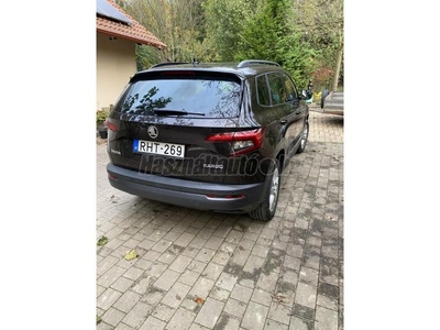 SKODA KAROQ 1.5 TSI ACT Style DSG