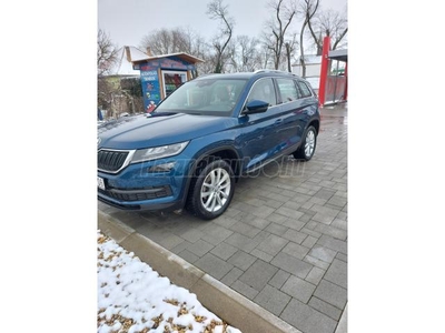 SKODA KODIAQ 2.0 TDI SCR Style DSG