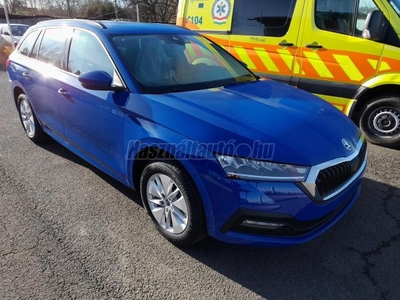 SKODA OCTAVIA 1.5 TSI ACT e-TEC Ambition DSG