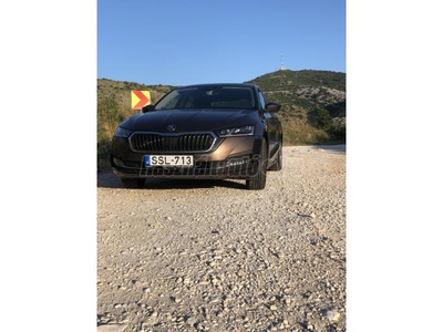 SKODA OCTAVIA 1.5 TSI ACT Style LED MATRIX