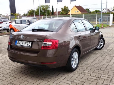 SKODA OCTAVIA 1.6 CR TDI Style Magyar leinformálható Km!