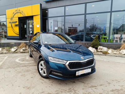 SKODA OCTAVIA 2.0 TDI SCR Ambition DSG ÁFÁS! Magyarországi! Első tulajdonostól! Végig szervizelt!