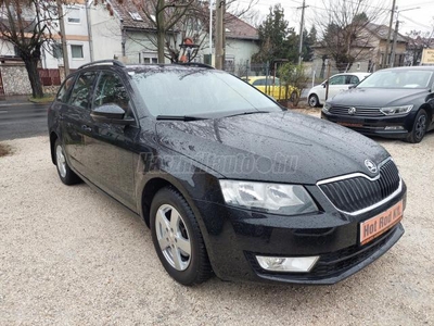 SKODA OCTAVIA Combi 1.0 TSI Style NAVI DIGIT KLÍMA TEMPOMAT ÜLÉS FŰTÉS TOLATÓ RADAR SZERVIZKONYV 45000 KM!!!