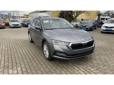 SKODA OCTAVIA Combi 1.5 TSI ACT e-TEC Style DSG