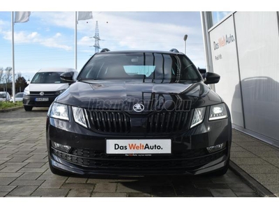 SKODA OCTAVIA Combi 1.5 TSI ACT Style RS design Részletre 20% Kezdőbefizetéssel! Prémium Garanciával!