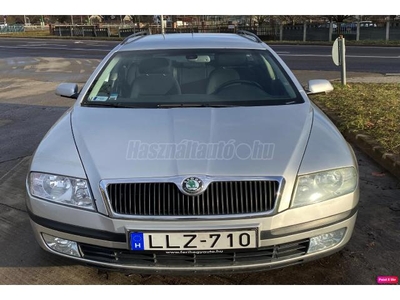 SKODA OCTAVIA Combi 2.0 PD TDI Elegance DSG 1Z