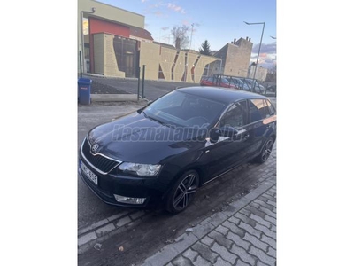 SKODA RAPID 1.2 TSI Best