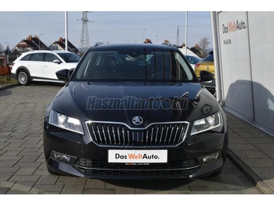 SKODA SUPERB Combi 2.0 TDI SCR L&K Részletre 20% kezdőbefizetéssel. Prémium Garanciával!