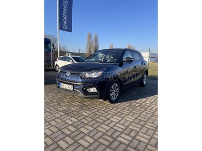 SSANGYONG TIVOLI 1.6 e-XGI DLX Plus AWD (Automata)