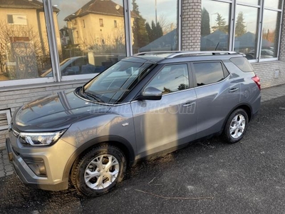 SSANGYONG TIVOLI GRAND 1.5 GDi-T Style (Automata) Újszerű. garanciális. friss szervizzel