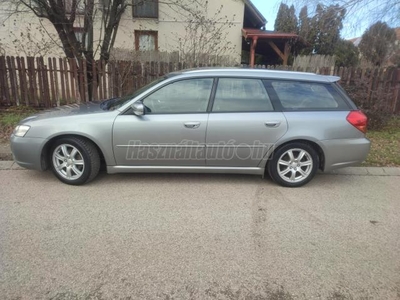 SUBARU LEGACY 2.0 Active AWD..DUPLA PANORÁMATETŐ.MOTOROS BŐR!