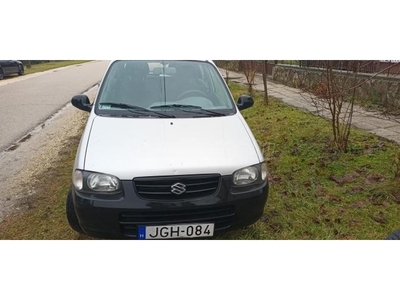 SUZUKI ALTO 1.1 GL