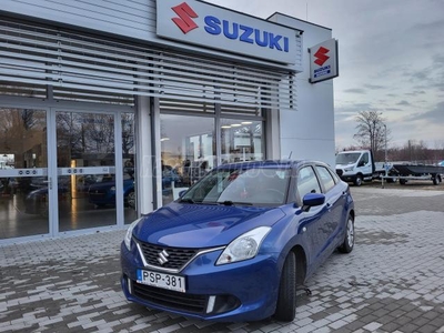 SUZUKI BALENO 1.2 GL 1 Tulajdonostól. klímás. friss műszaki vizsga!