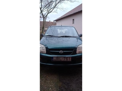 SUZUKI IGNIS 1.3 GL