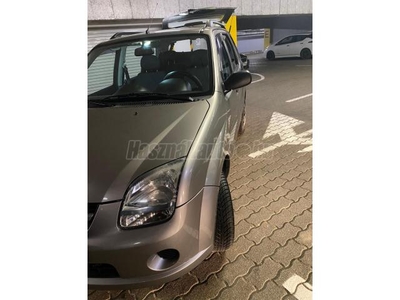 SUZUKI IGNIS 1.3 GLX