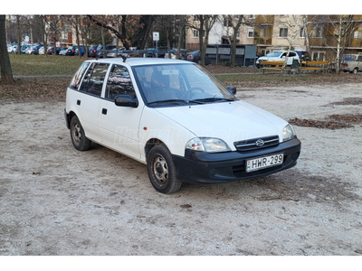 SUZUKI SWIFT 1.0 GL