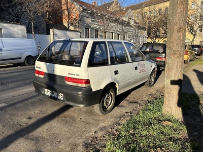 SUZUKI SWIFT 1.0 GL