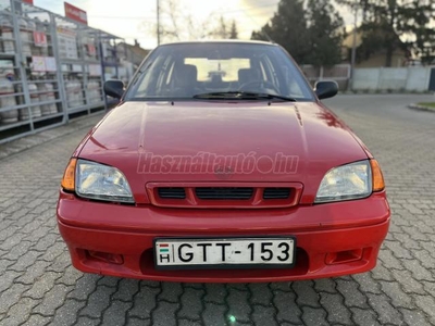 SUZUKI SWIFT 1.0 GLX Szép állapot!